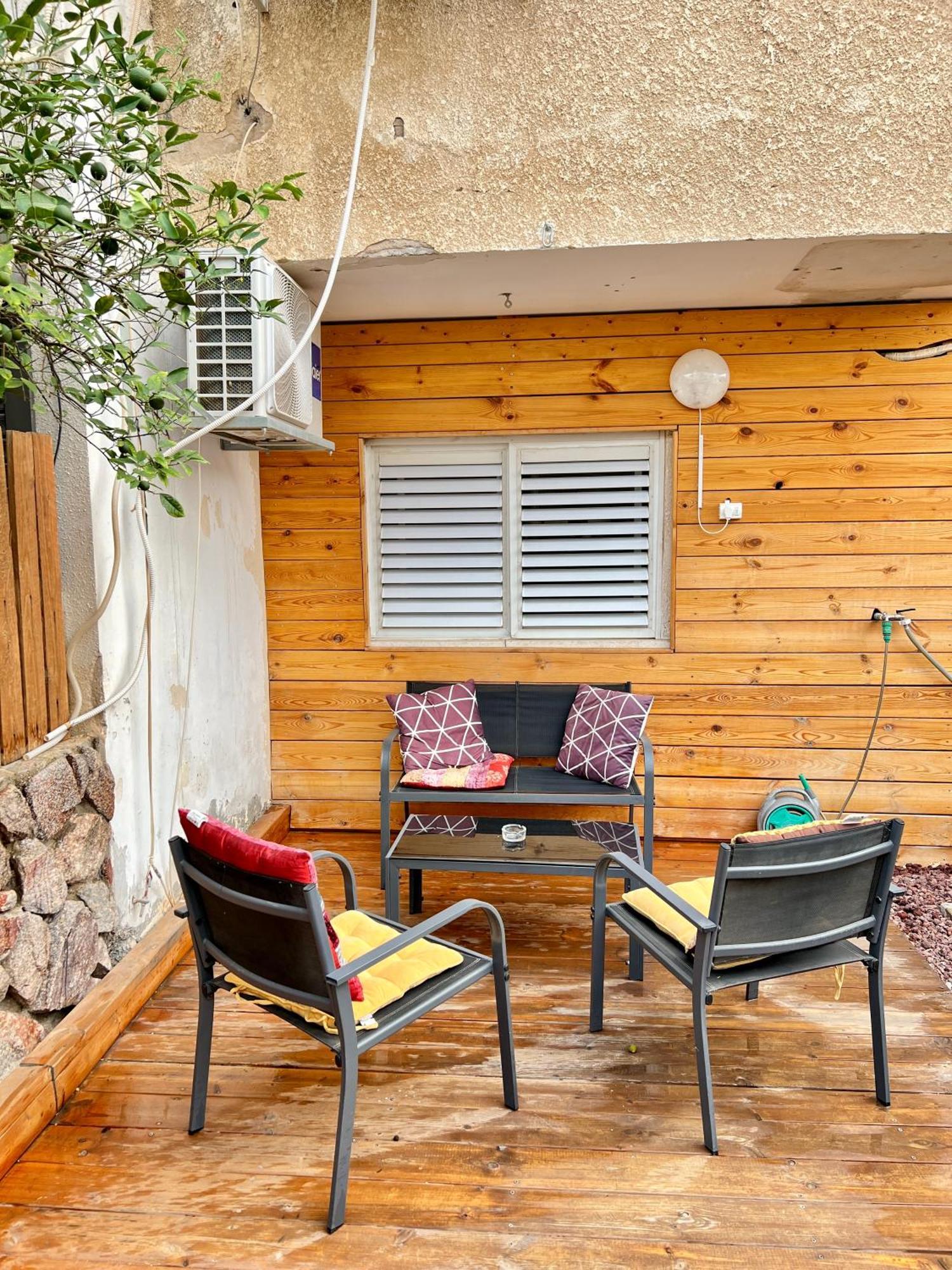 Melambai Apartment Eilat Exterior photo