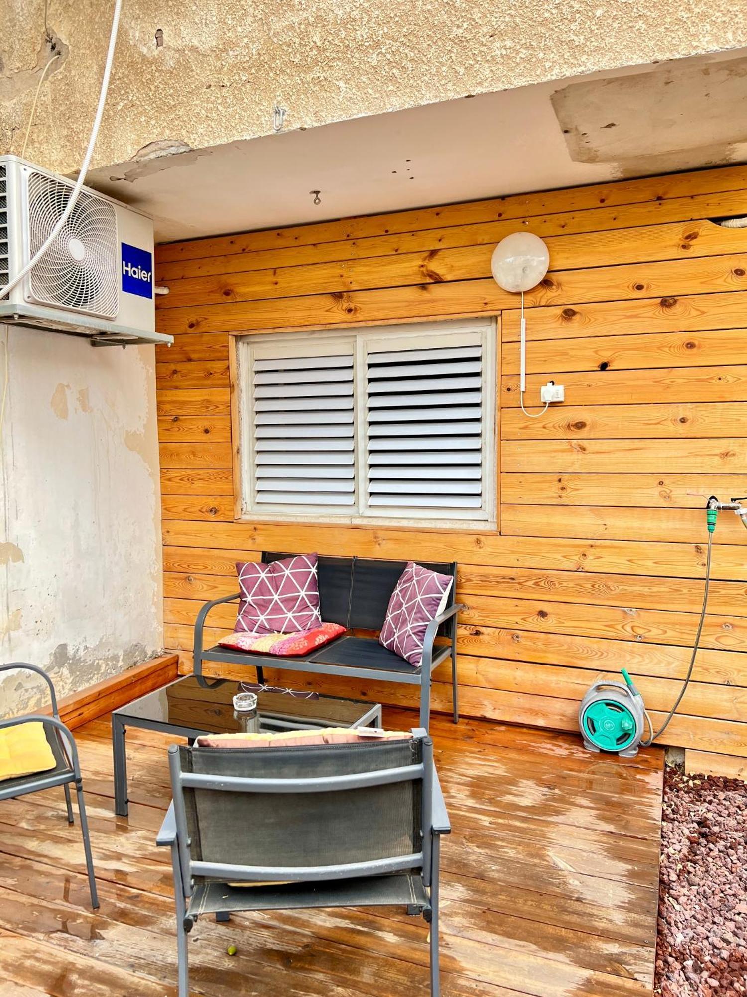 Melambai Apartment Eilat Exterior photo