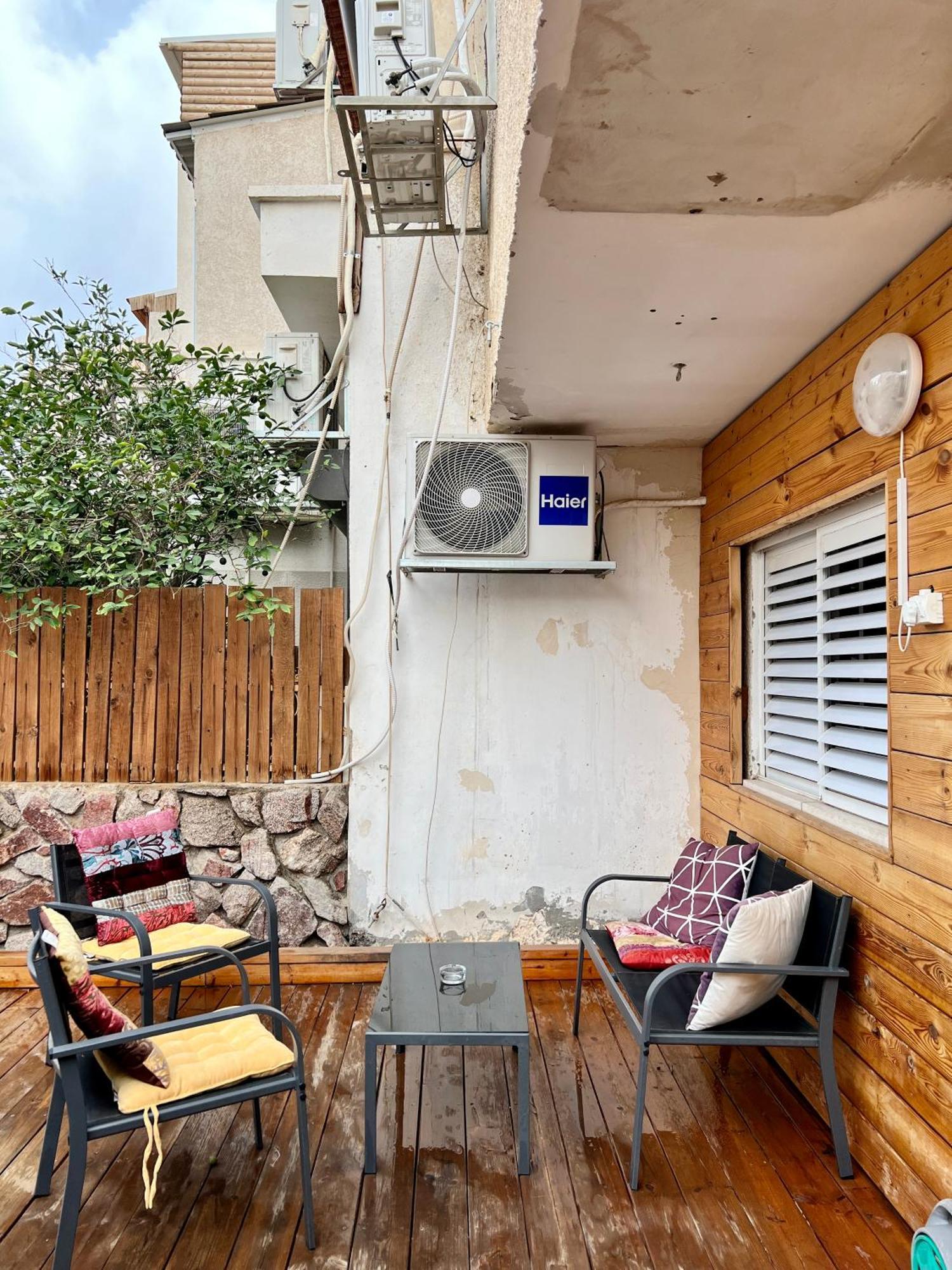 Melambai Apartment Eilat Exterior photo