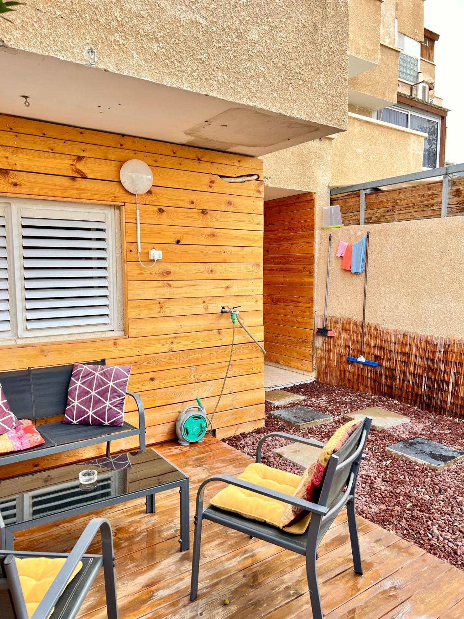 Melambai Apartment Eilat Exterior photo