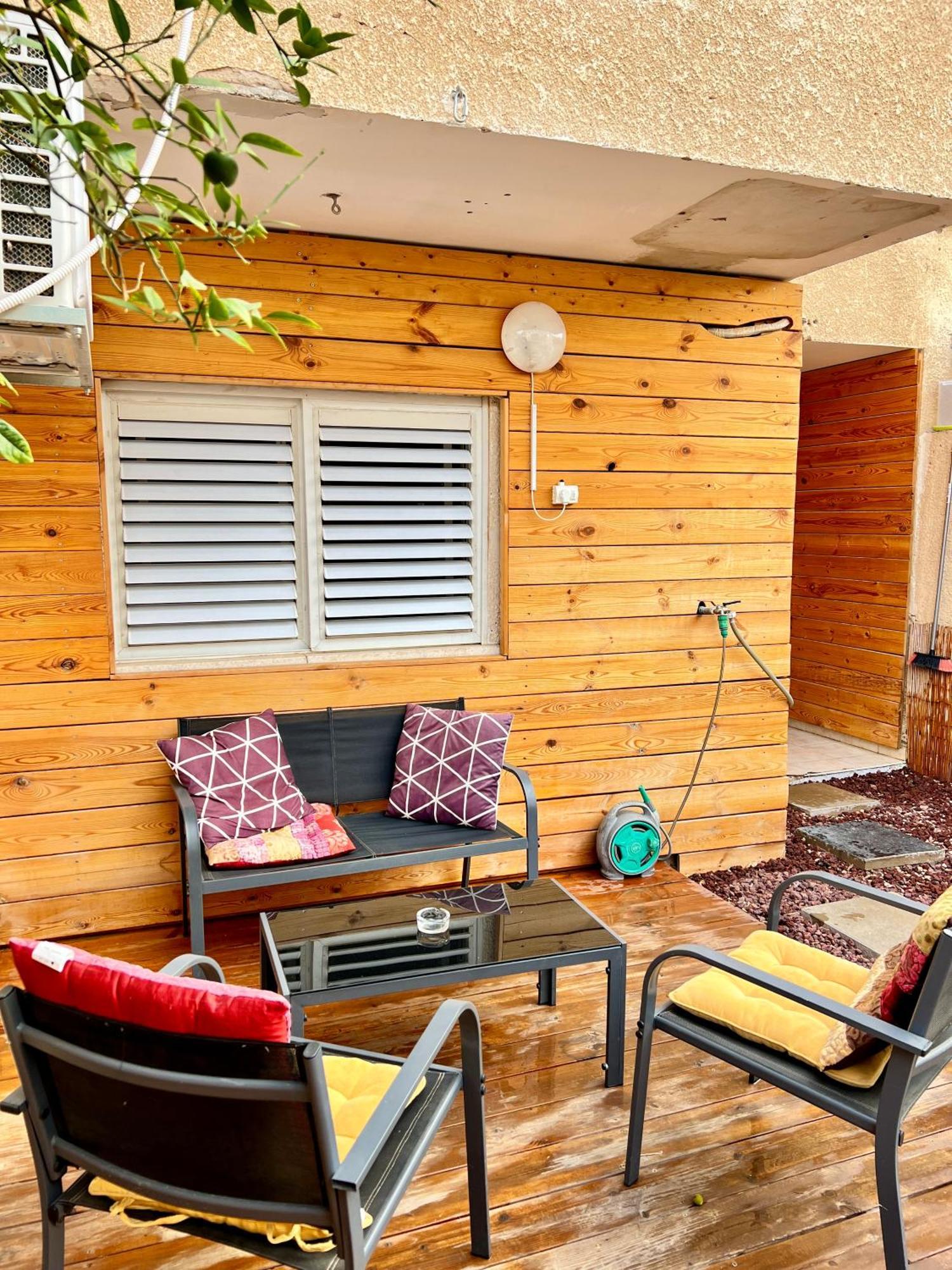 Melambai Apartment Eilat Exterior photo